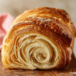 Croissant Bread Loaf