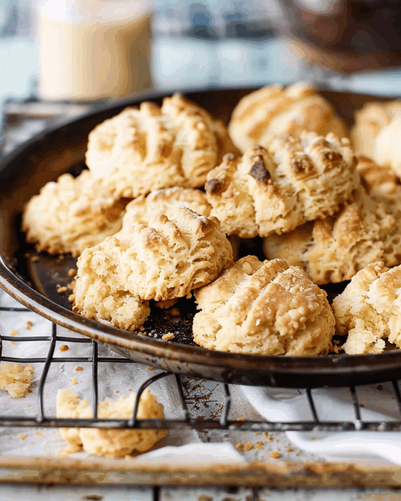Mary Berry’s Easy Fork Biscuits