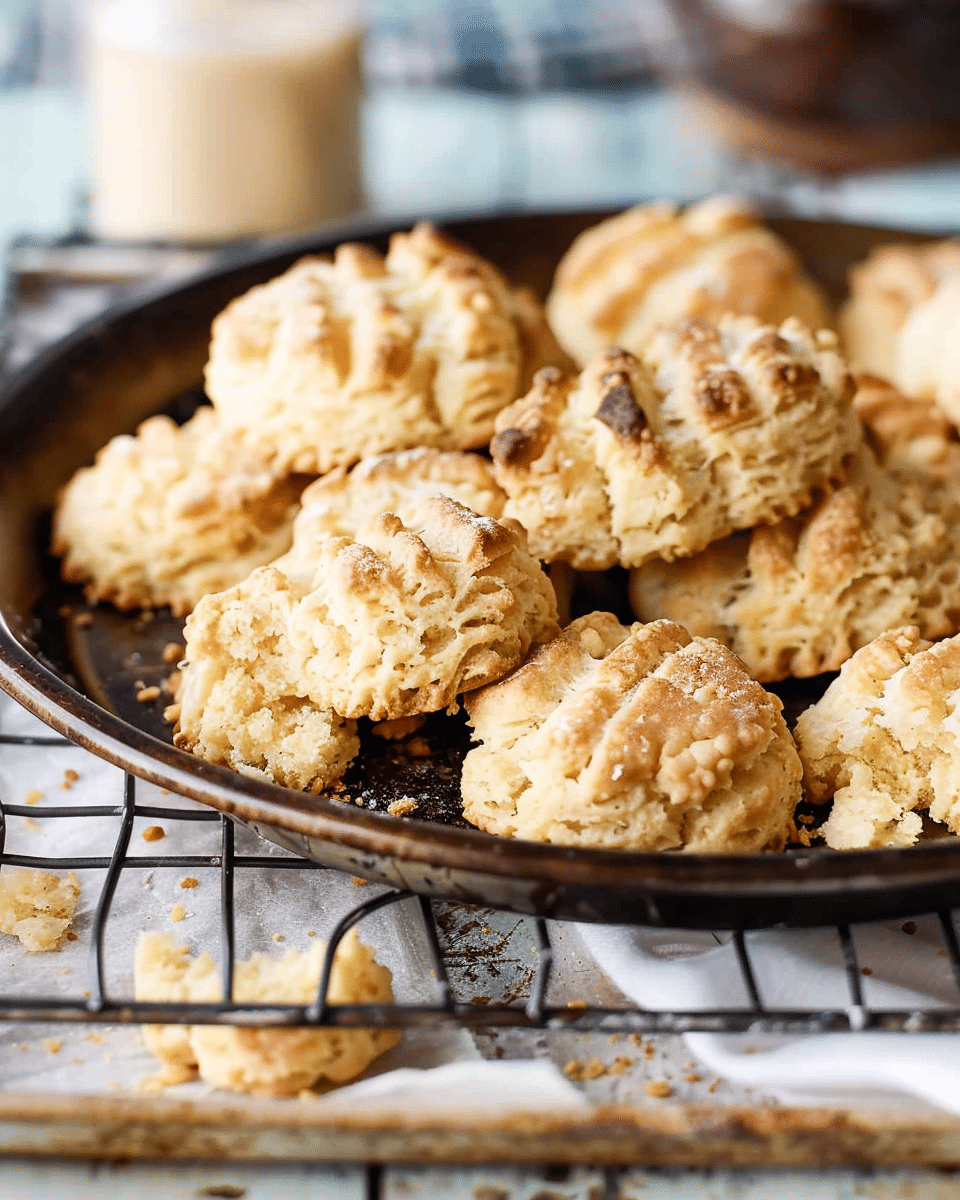 Mary Berry’s Easy Fork Biscuits