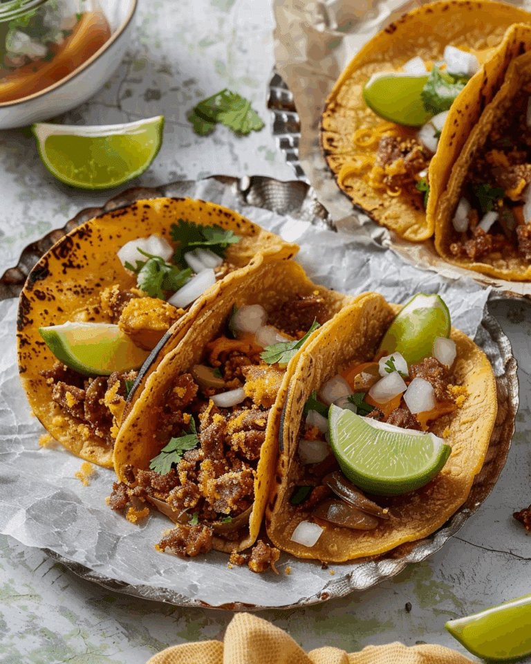 Tiny Tacos