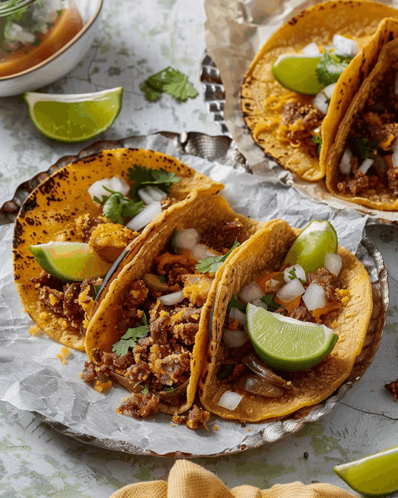Tiny Tacos