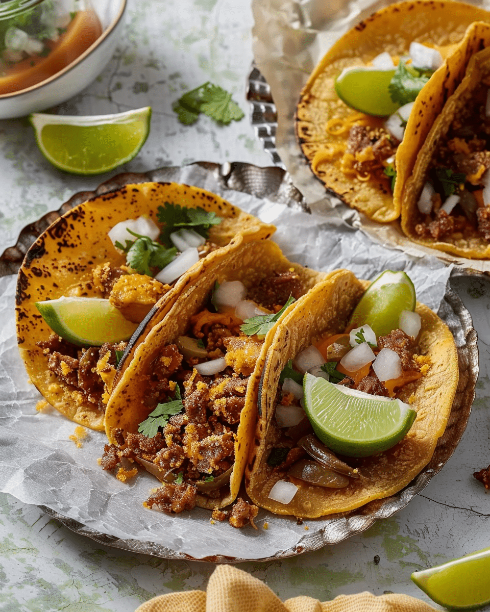 Tiny Tacos