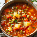Vegetable Soup