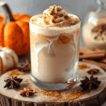 Iced Pumpkin Cream Chai Tea Latte – Starbucks Copycat