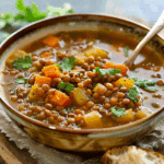 Lentil and Vegetable Soup