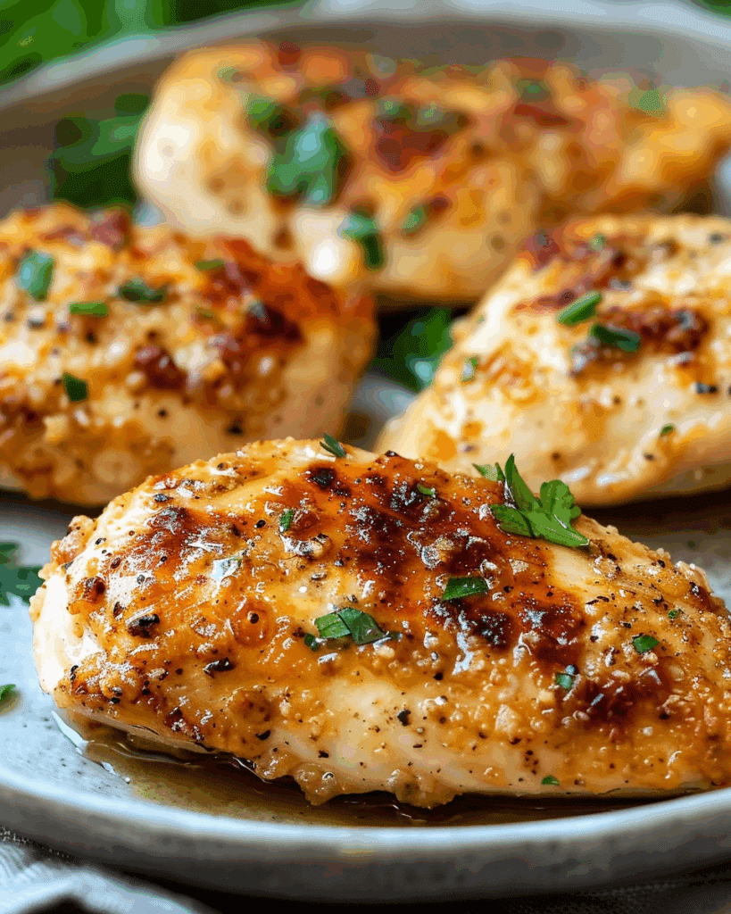 Melt In Your Mouth Chicken Breast Recipe