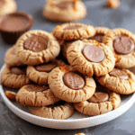 Peanut Butter Cup Cookies