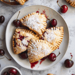 Cherry Hand Pies