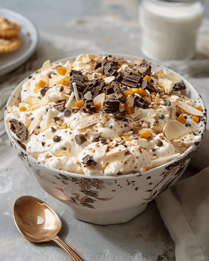 Cookie Salad