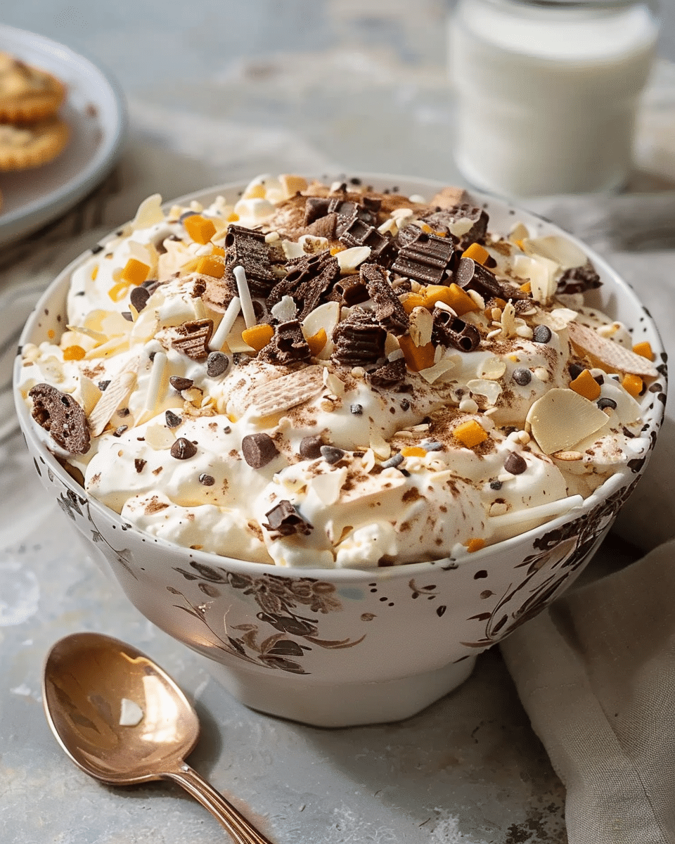 Cookie Salad