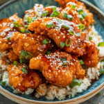 Easy Bang Bang Chicken Recipe