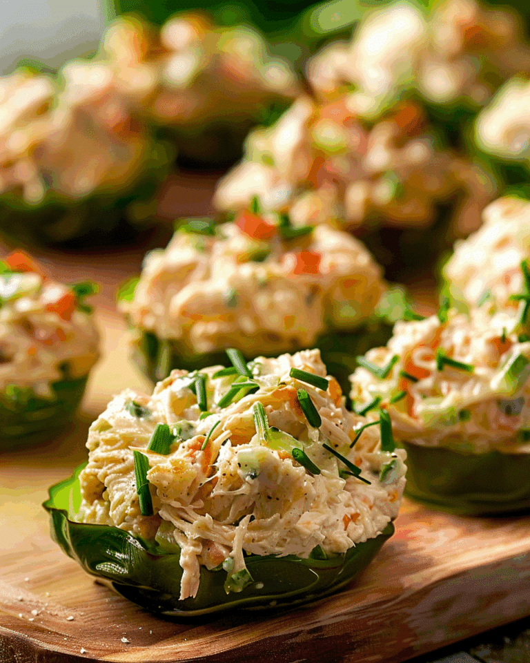 Chicken Salad Bites