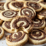 Chocolate Pinwheel Cookies