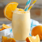 Homemade Orange Julius