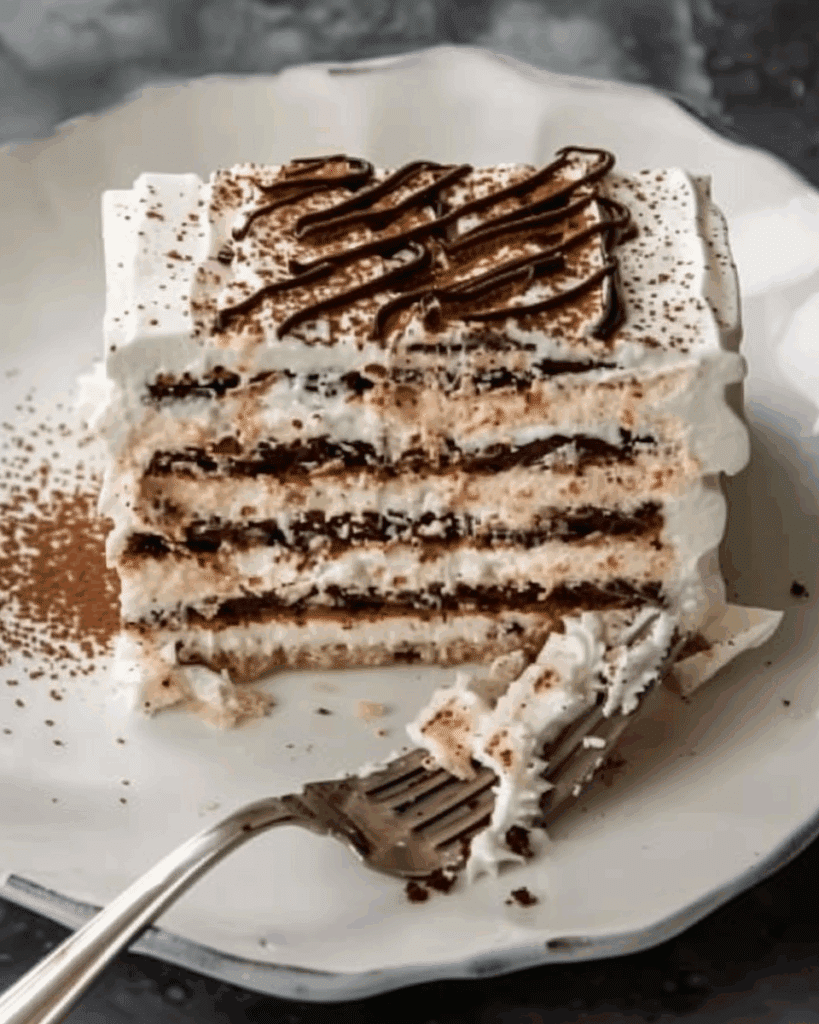 Icebox Cake