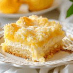 Lemon Cream Cheese Dump Cake