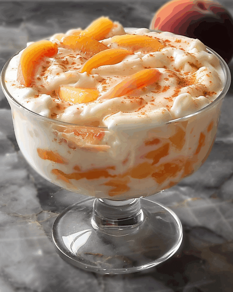 Peaches and Cream, Literally