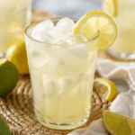 Brazilian Lemonade (Limonada Suíça)