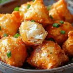 Crab Rangoon Bombs