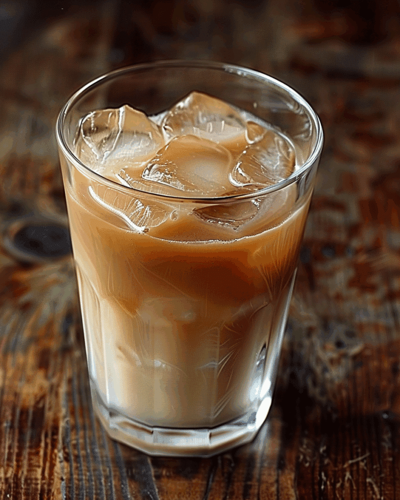  Iced Coffee
