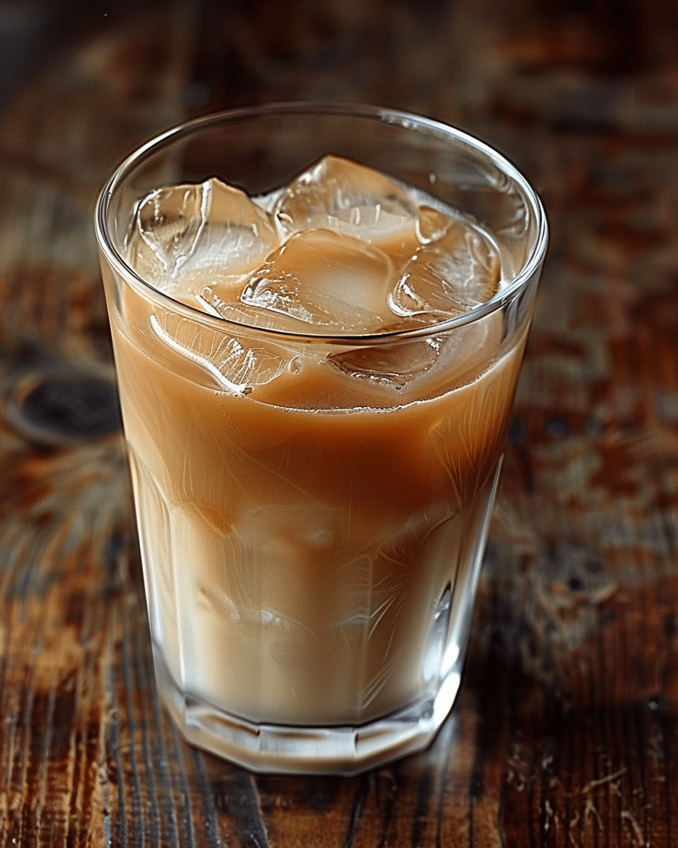  Iced Coffee