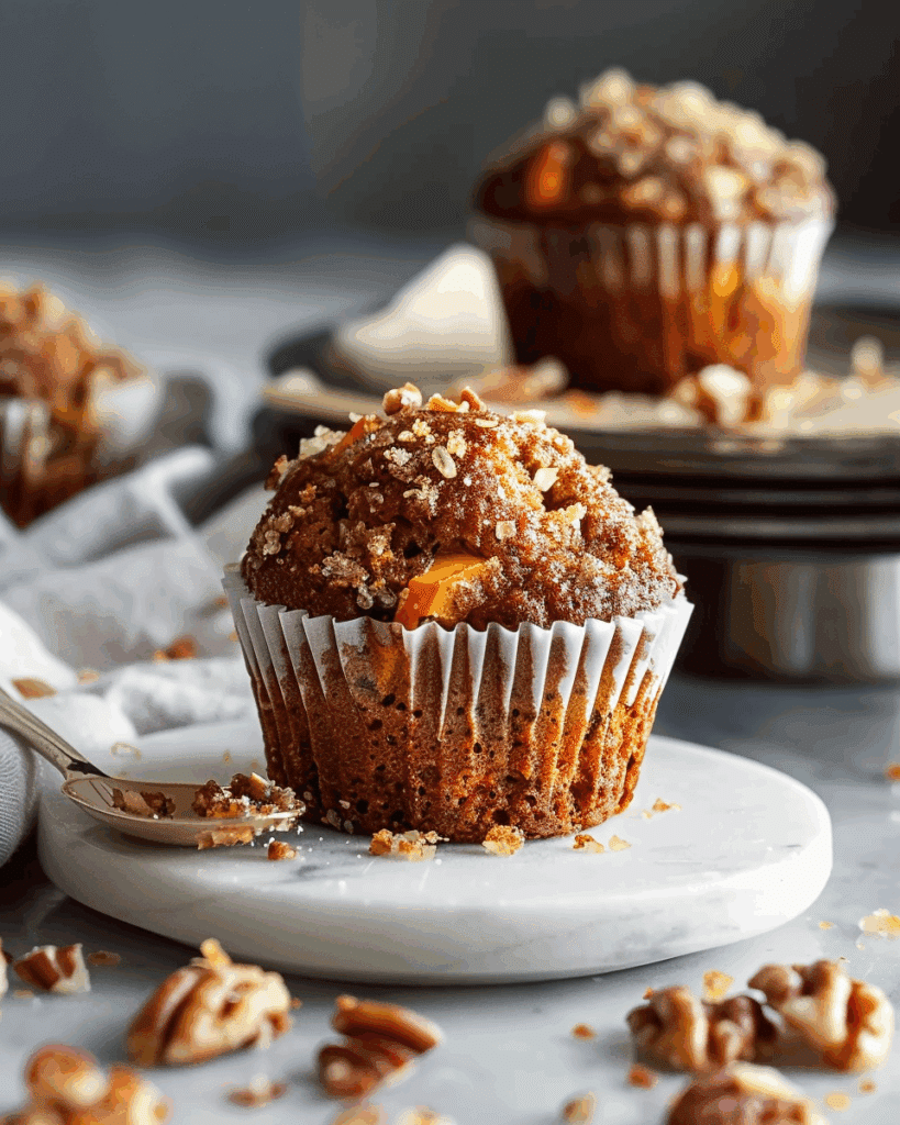 Morning Glory Muffins 