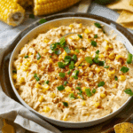 Old Bay Corn Dip