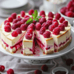 Raspberry Cheesecake