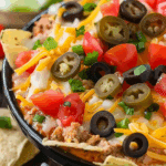 5 Minute Taco Dip