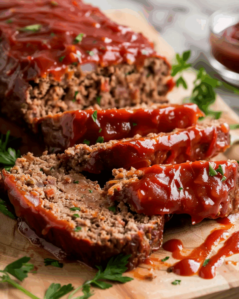 One Pound Meatloaf Recipe
