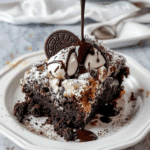 Oreo Dump Cake