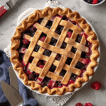 Triple Berry Pie