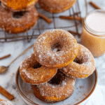 Baked Pumpkin Donuts