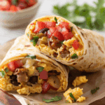Breakfast Burrito Recipe