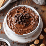 Brownie Batter Dip (Ready in 5 Minutes)