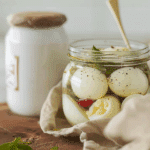 Pickled Eggs
