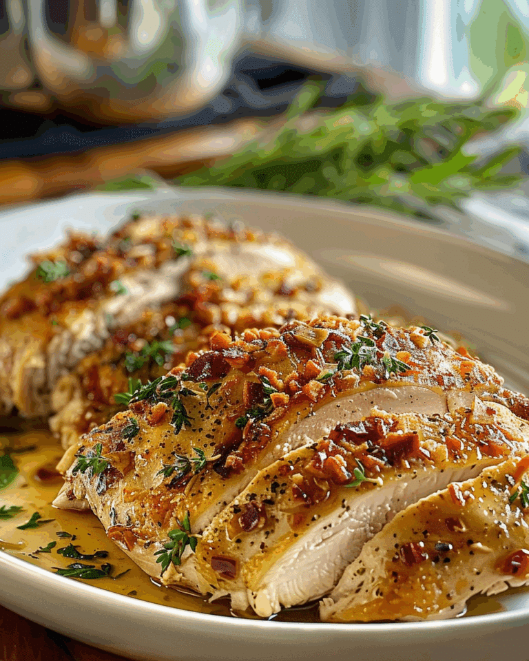 Ranch Chicken Recipe for Flavorful Comfort Food