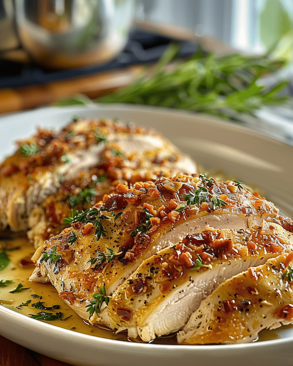 Ranch Chicken Recipe for Flavorful Comfort Food