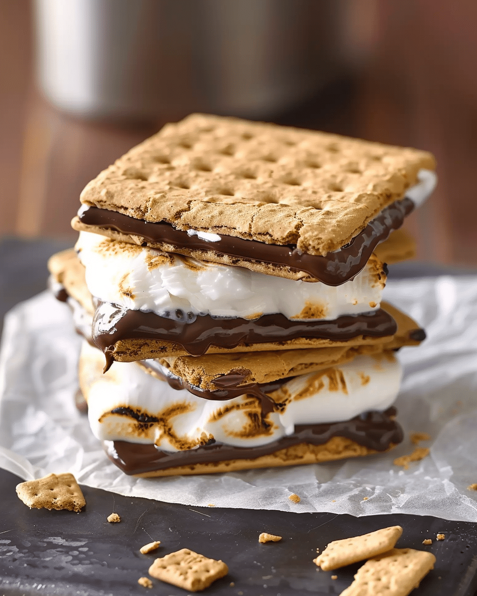S'mores