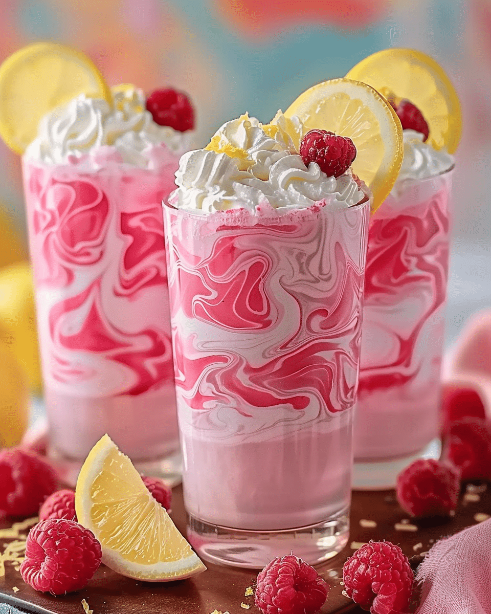 Pink Lemonade
