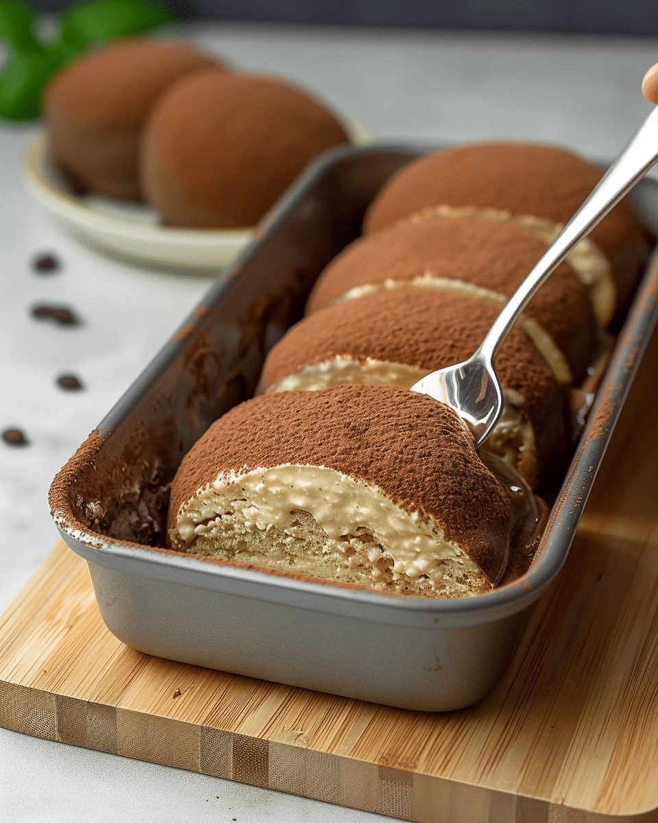 Express Tiramisu Balls