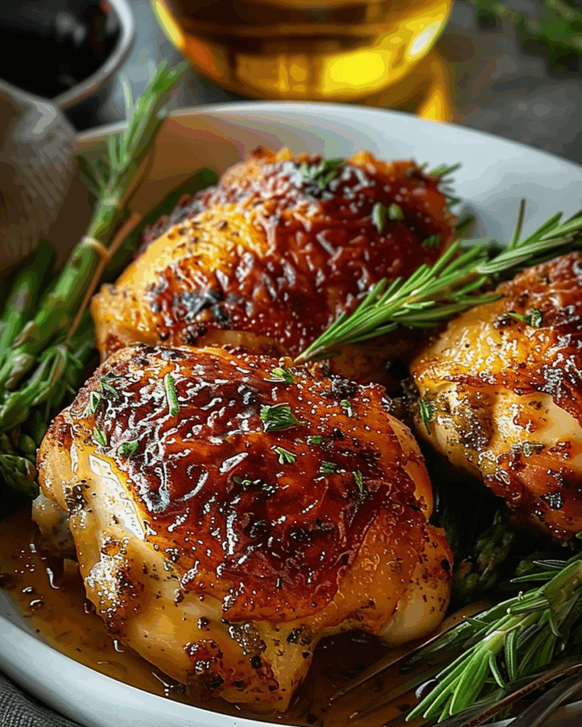 Forgotten Chicken Recipe: My Homey, Super-Easy Favorite