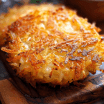 Homemade McDonald’s Hash Browns
