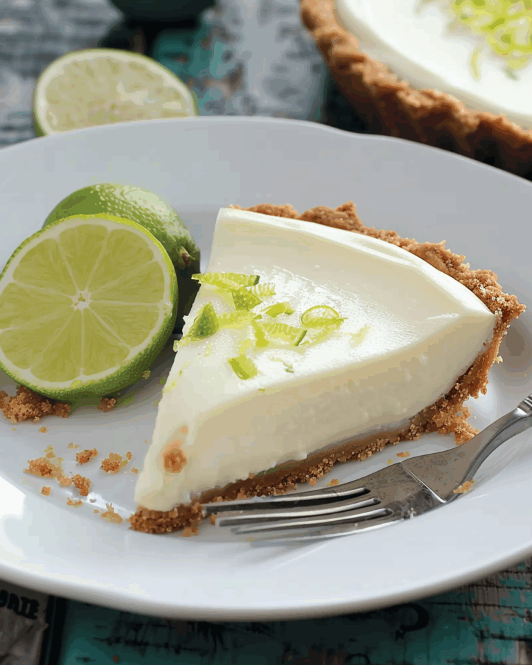 Key Lime Pie