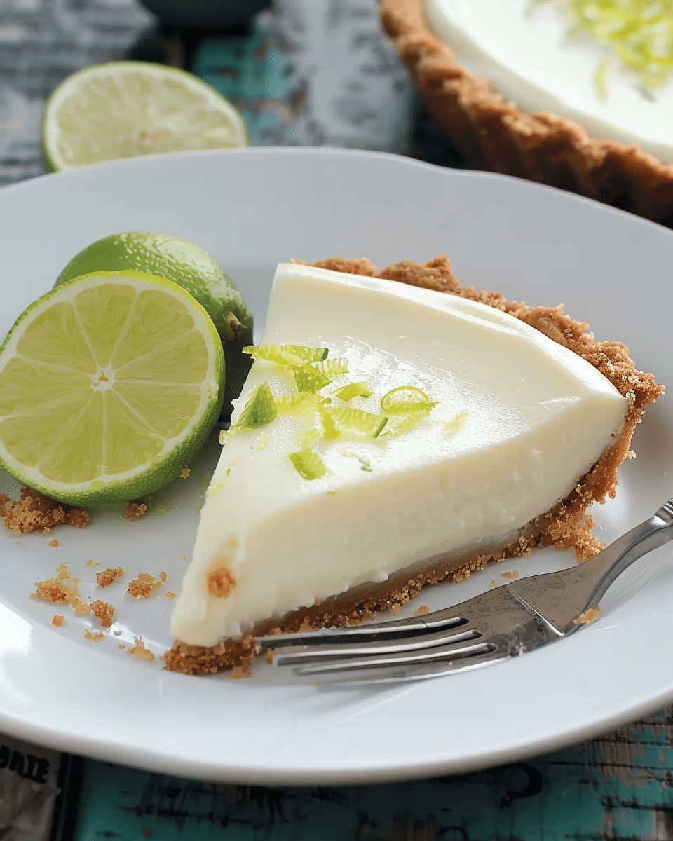 Key Lime Pie