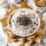 Best Cannoli Dip with Mascarpone