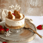 Lotus Cheesecake Dessert