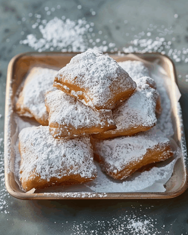 New Orleans Beignets