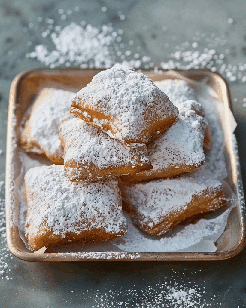New Orleans Beignets