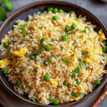 Easy Egg Fried Rice
